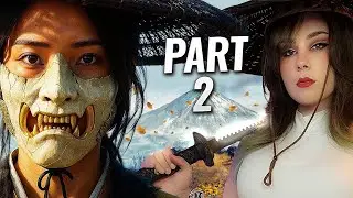 Stormfall33 Let's Play Ghost of Yotei (Part 2)
