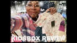 Toddler clothes - KidBox Review