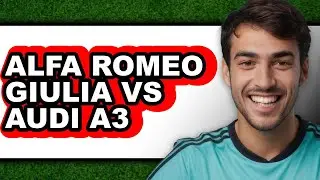 Alfa Romeo Giulia vs Audi A3 - Which is Better?