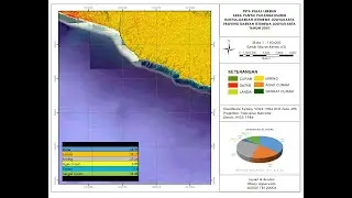 PETA KELERENGAN CITRA DEMNAS | ARCGIS | UMD