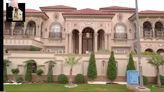 2 kanal Brand new Spanish Luxurious villa
