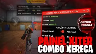 PAINEL XITER COMBO XER3CA ⚙️ FULL VERMELHO F&Aacute;CIL 🍓 PAINEL XITER 100% ANTIBAN LINK MEDIAFIRE!!