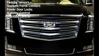 2019 Cadillac Escalade 2019 ESV Platinum 4x4 NAV DVD HUD SUN 3ROW BLIND for sale in HOUSTON, TX