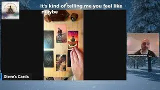 Snow Full Moon Tarot Reading