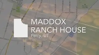 Maddox Ranch House - Taste Utah