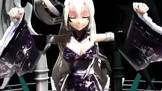 【MMD】極楽浄土[Gokuraku Jodo]【Haku】