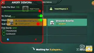 Descargar Mini Militia Hackeado😈 Balas, granadas, vida infinita y mas😎 |StevenGamesYT