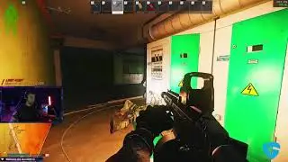Tarkov SA-58 vs HexGrid #shorts