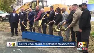 Cincinnati Metro hopes Northside transit center will create new gateway to the neighborhood