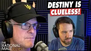 PROOF Destiny Doesn&rsquo;t Understand The Truth About The RP