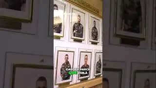 Arm&eacute;e Fran&ccedil;aise - Uzbin 2008 : l&rsquo;&eacute;motion d&rsquo;un colonel pour ses h&eacute;ros tomb&eacute;s #france  #patriote