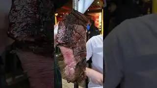 Texas de Brazil Steak House #food #steak #foodie #brazil