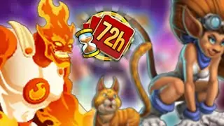 NEW 72-HOUR CHALLENGE - PREPARE FOR CRUSTY'S TALE | MONSTER LEGENDS HOW TO GET CHALLENGE COINS