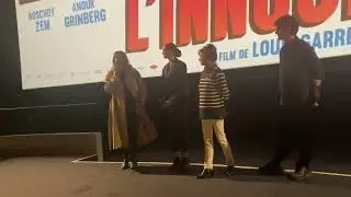 L&rsquo;innocent - avec Louis Garrel et No&eacute;mie Merlant - Avant premi&egrave;re