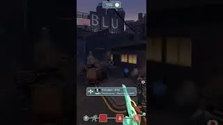 TF2: Секретно: Когда Медик кричит на тебя, чтобы получить фраги.