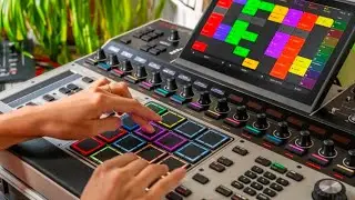 Unboxing AKAI MPC XL 