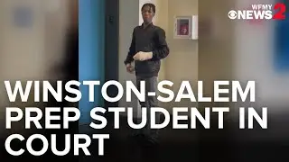Forsyth Tech gunfire: High school student in court with injured hand