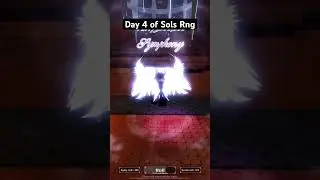 Day 4 of Sols Rng #eon1-1 #solsrng
