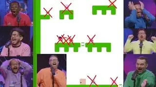 Power Bottom (подборка лучших моментов стрима Kinda Funny Games)