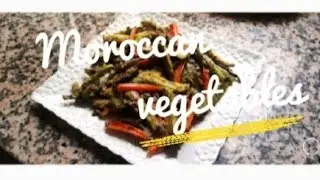 vegetables appetizers   مقبلات صيفية بالخضر
