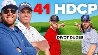 Micah Morris And I Got Sandbagged By The WORST Golfers On YouTube