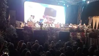 Gus ldham di Darun Najah 2 Haul Akbar Masyayikh Karangploso Malang Jawa Timur