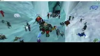 Gorenaire Caer Cadarn Phinigel TLP Everquest
