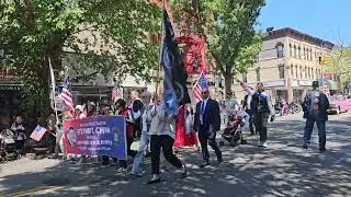 Bay Ridge Memorial Day Parade 2025 | Brooklyn NYC | Veterans Tribute & Marching Bands