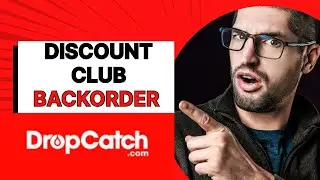 Как приобрести домен через DropCatch Discount Club &mdash; простое пошаговое руководство