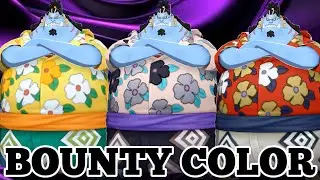 BOUNTY COLOR EGGHEAD JINBE GAMEPLAY | ONE PIECE BOUNTY RUSH | OPBR