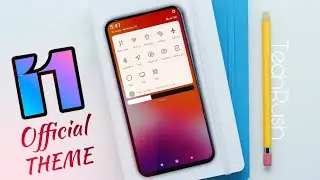 Best MiUi 11 Fully Supported Official THEME For All Redmi Devices