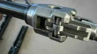 MG-42 Disassembly