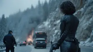 A former hitwoman returns to take revenge on her former employer | Thriller Action Movie Full 🎥🔥