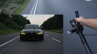 Cinematic Rollers with exotic cars POV and Exhaust Audio - ft. Audi R8, BMW G80 M3, F90 M5