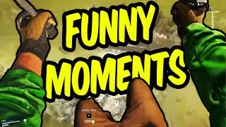 Call of Duty Warzone Funny Moments #2