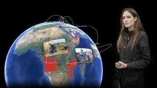 Introduction to The HALO Trust (narration by Angelina Jolie)