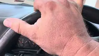 2001 Trans Am test drive 