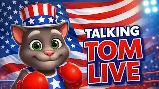 Tomcat taking, Livestream, stream live