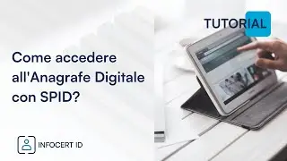 Come accedere all'Anagrafe Digitale con SPID?