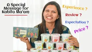 @KabitasKitchen Launched Masala Review | Sabzi, Pav Bhaji & Chicken Masala Powder Combo Pack Amazon