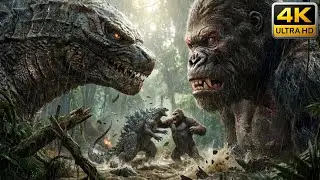 What Happens When King Kong Faces Godzilla? (Terrifying)