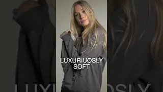 COMFY & SOFT Eco-Friendly Hoodie