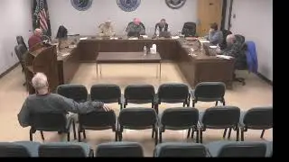 Exeter Township Planning Commission Meeting - January 19,  2026,