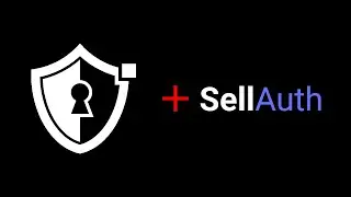 How to integrate Eauth into your SellAuth Store | Send licensing keys to your customers