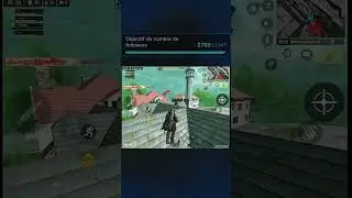 Openlobby Alcatraz.                          #codm #codmobile #codmobileclips