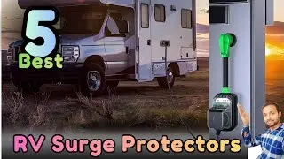 Top 5 Best RV Surge Protectors of 2026 -  Best Budget RV Surge Protectors with Prices List