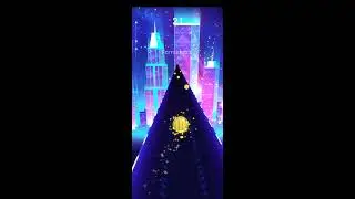 Dancing road Unity ( FADED ) 2