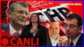 CANLI | Özgür Özel'in Korktuğu Başına Geldi! CHP'de Tasfiye Süreci mi Başladı? Mesele