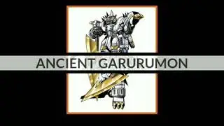 THE TEN LEGENDARY WARRIORS IN DIGIMON