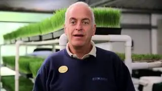 Brian Hetrich Hippocrates Health Institute Greenhouse Manager